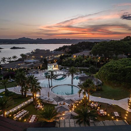 7Pines Resort Sardinia - A Destination By Hyatt Baja Sardinia Esterno foto