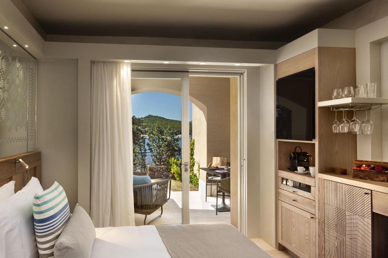 7Pines Resort Sardinia - A Destination By Hyatt Baja Sardinia Esterno foto