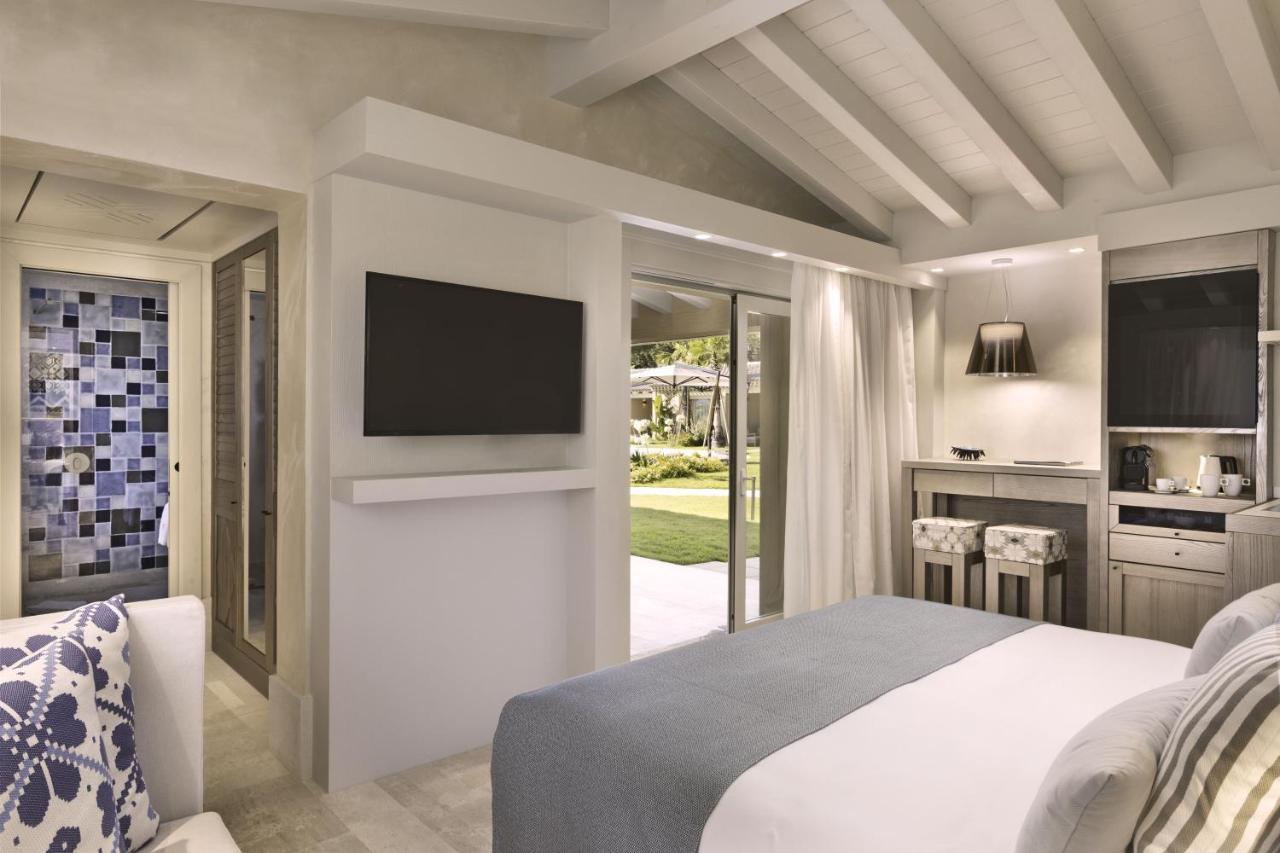 7Pines Resort Sardinia - A Destination By Hyatt Baja Sardinia Esterno foto