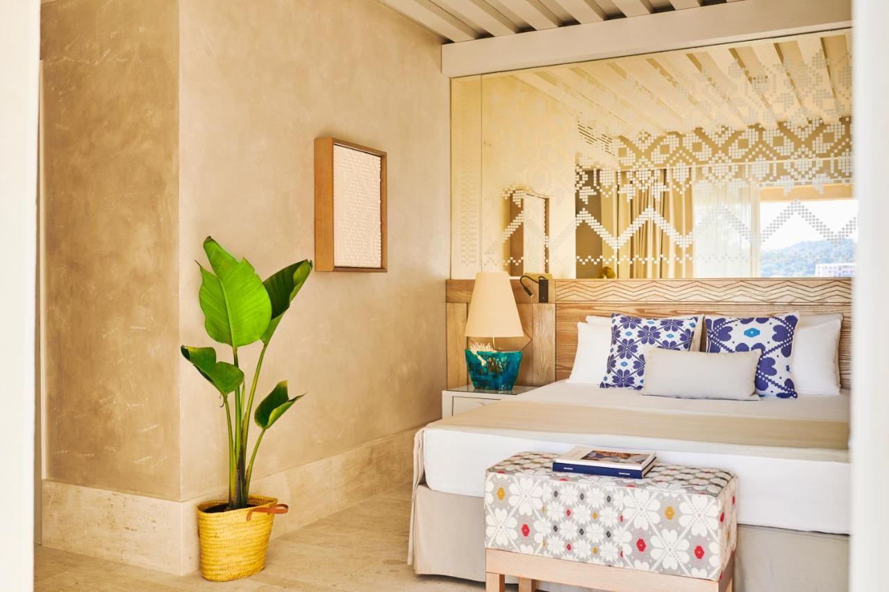 7Pines Resort Sardinia - A Destination By Hyatt Baja Sardinia Esterno foto