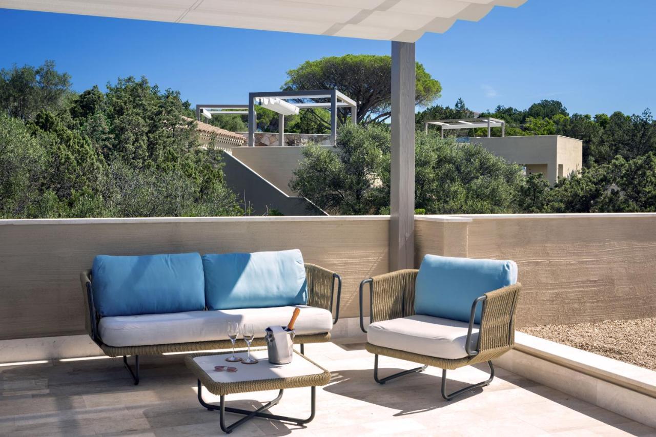 7Pines Resort Sardinia - A Destination By Hyatt Baja Sardinia Esterno foto