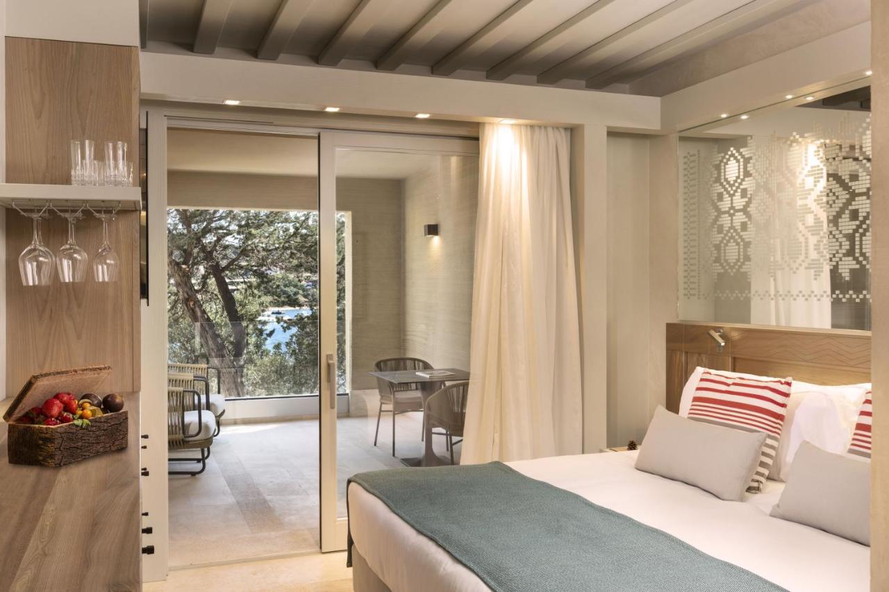 7Pines Resort Sardinia - A Destination By Hyatt Baja Sardinia Esterno foto