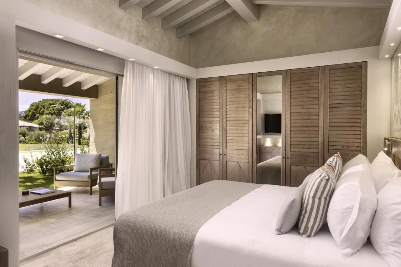 7Pines Resort Sardinia - A Destination By Hyatt Baja Sardinia Esterno foto