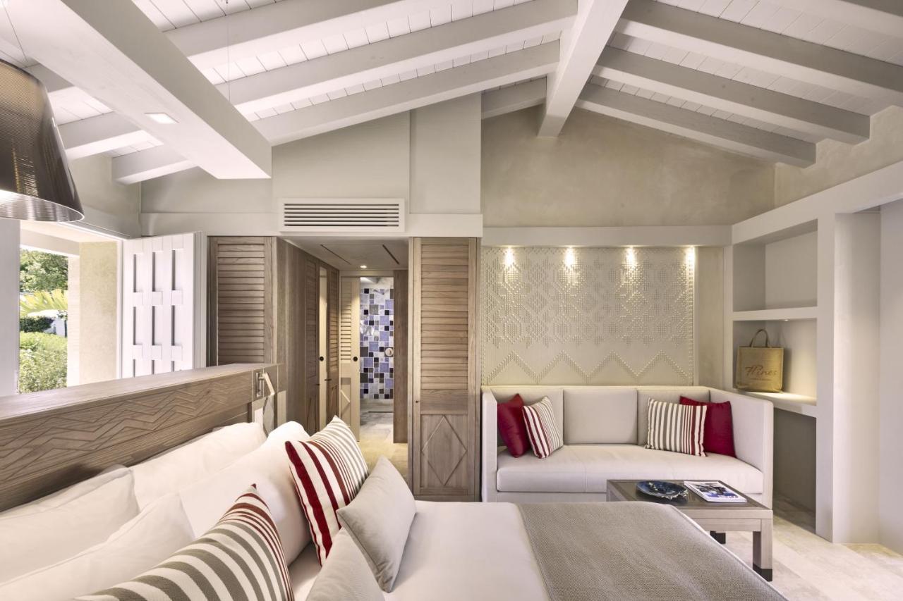 7Pines Resort Sardinia - A Destination By Hyatt Baja Sardinia Esterno foto