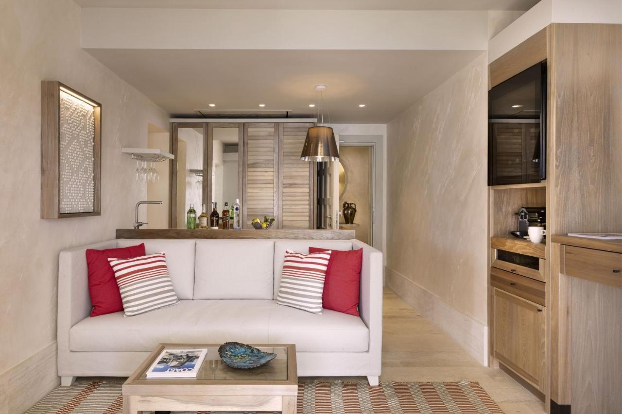 7Pines Resort Sardinia - A Destination By Hyatt Baja Sardinia Esterno foto