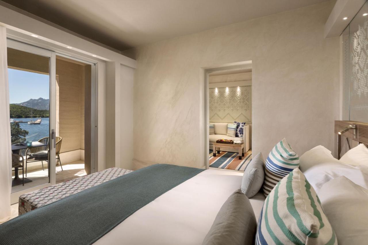 7Pines Resort Sardinia - A Destination By Hyatt Baja Sardinia Esterno foto