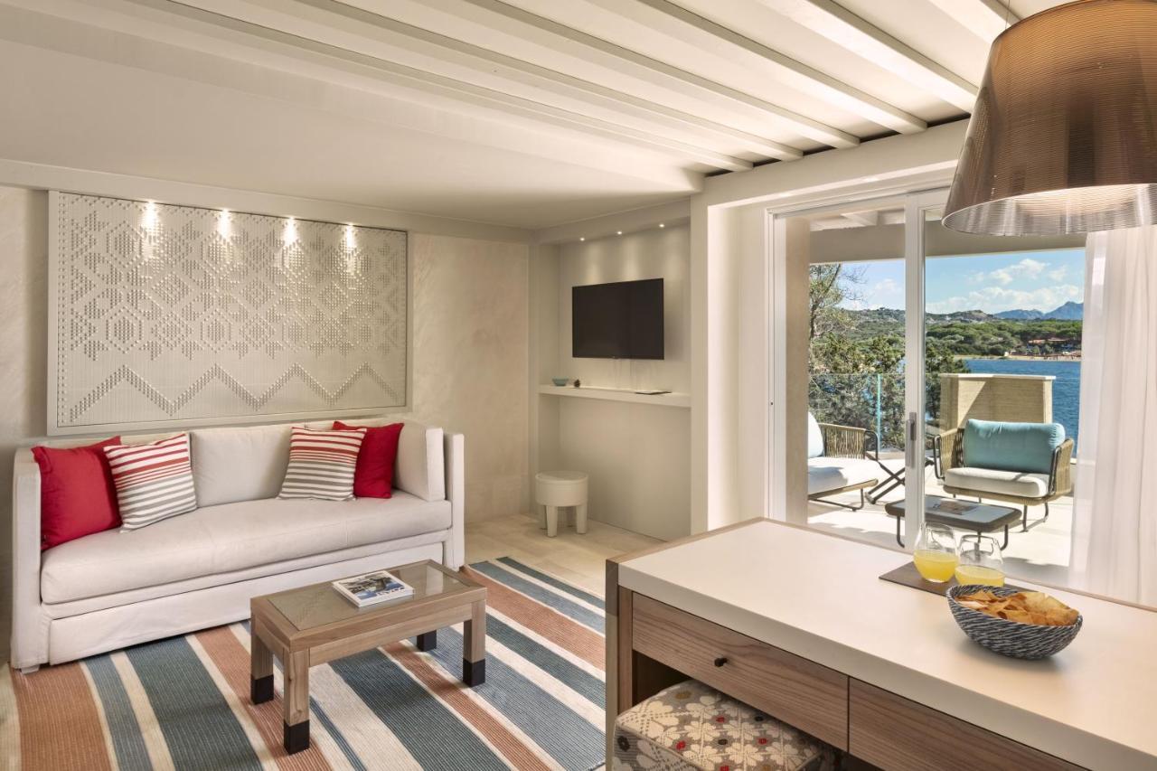 7Pines Resort Sardinia - A Destination By Hyatt Baja Sardinia Esterno foto
