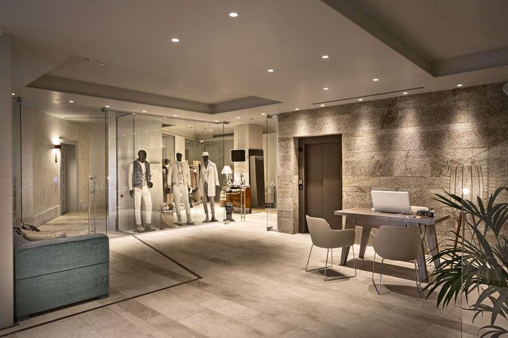 7Pines Resort Sardinia - A Destination By Hyatt Baja Sardinia Servizi foto