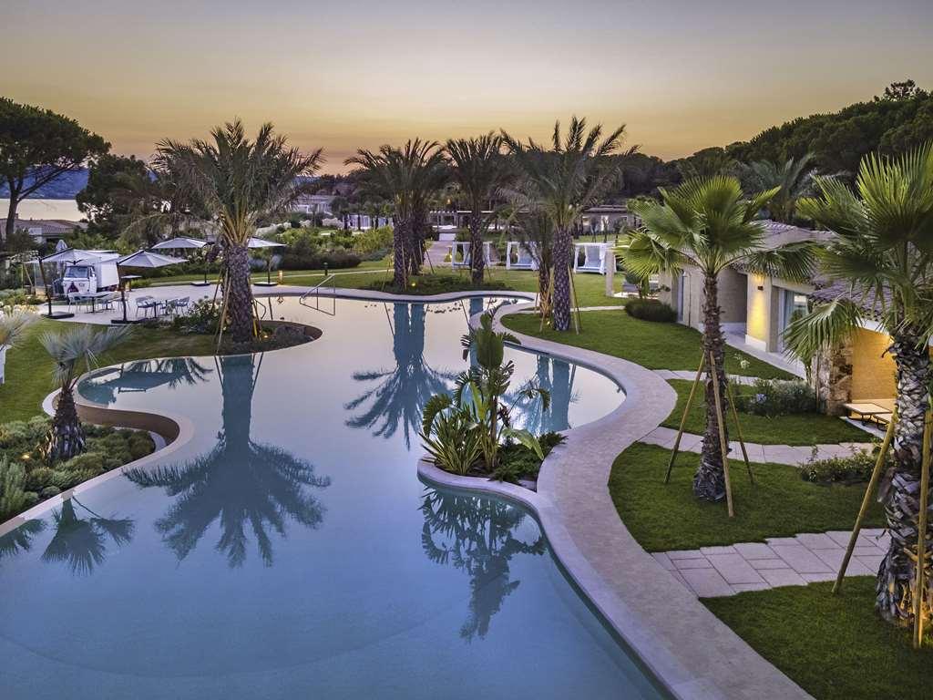 7Pines Resort Sardinia - A Destination By Hyatt Baja Sardinia Servizi foto