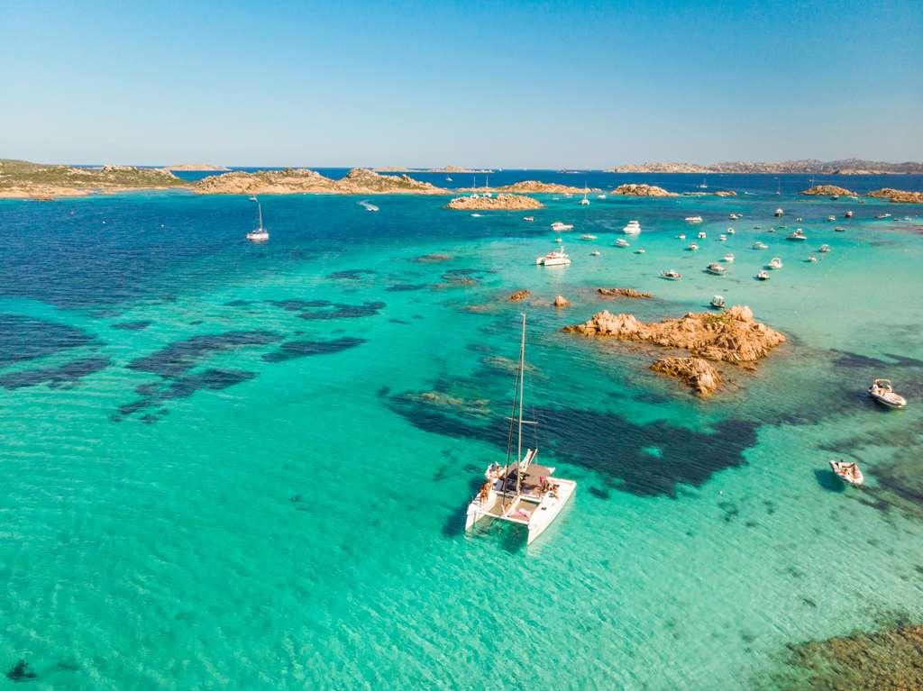 7Pines Resort Sardinia - A Destination By Hyatt Baja Sardinia Esterno foto