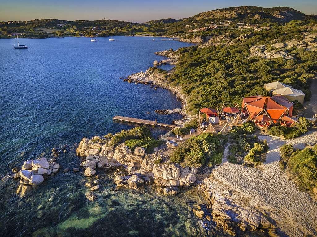 7Pines Resort Sardinia - A Destination By Hyatt Baja Sardinia Esterno foto