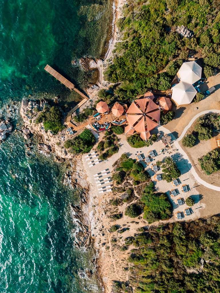 7Pines Resort Sardinia - A Destination By Hyatt Baja Sardinia Esterno foto