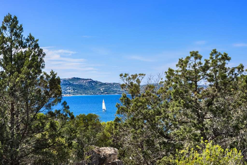 7Pines Resort Sardinia - A Destination By Hyatt Baja Sardinia Esterno foto
