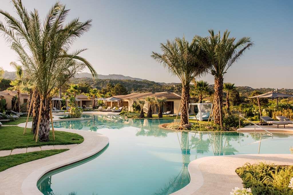 7Pines Resort Sardinia - A Destination By Hyatt Baja Sardinia Servizi foto