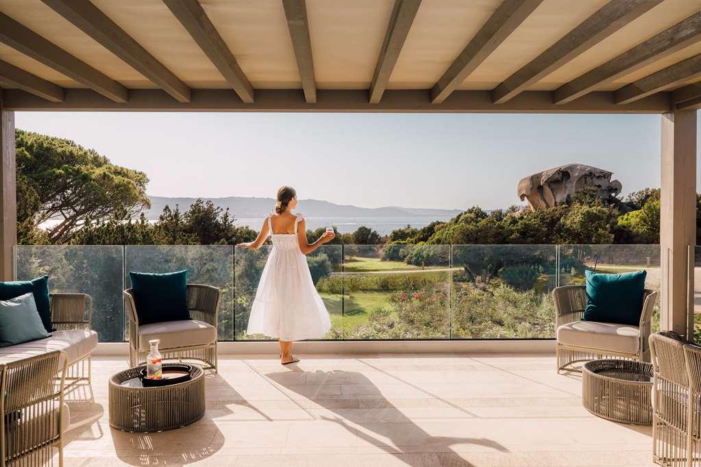 7Pines Resort Sardinia - A Destination By Hyatt Baja Sardinia Interno foto