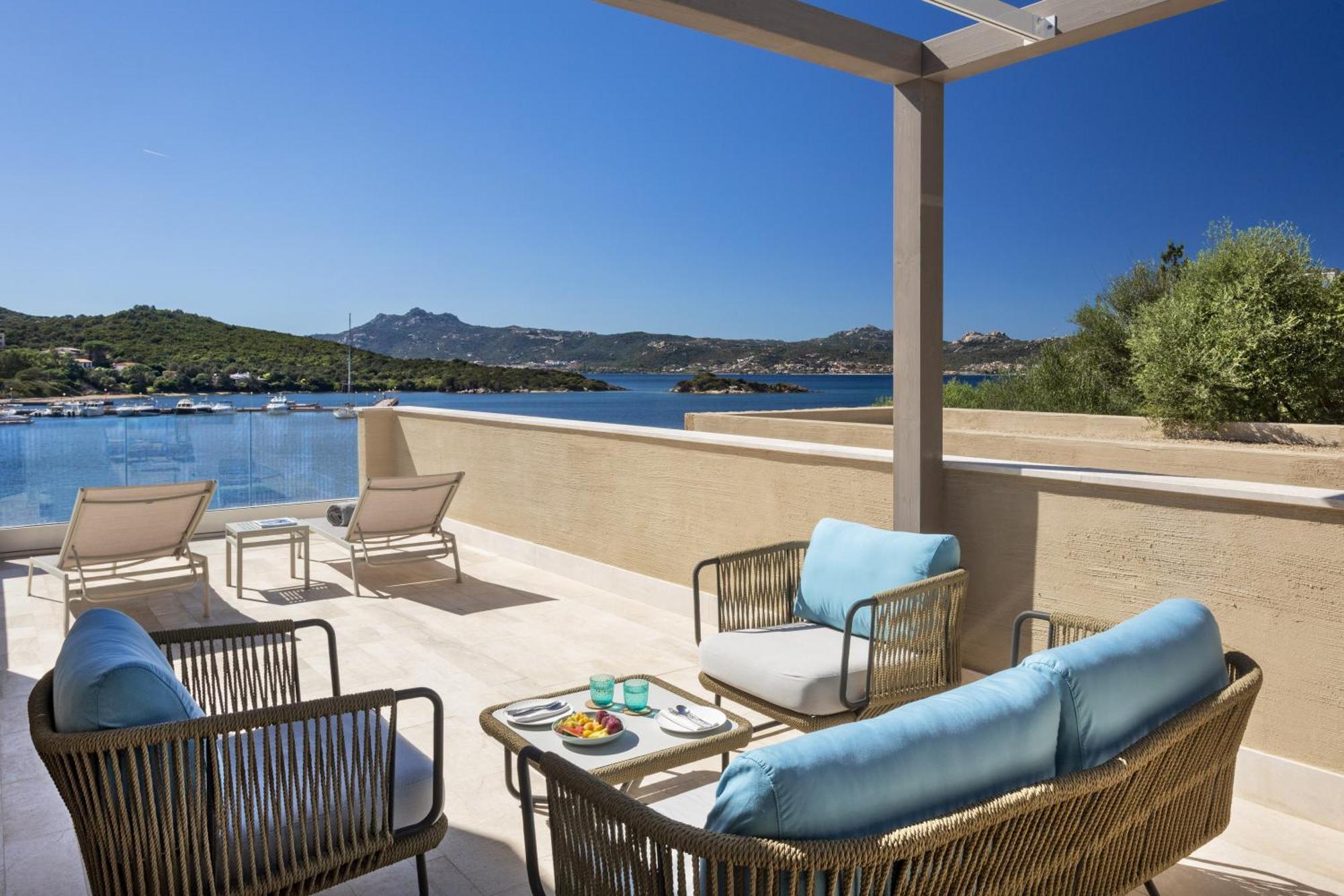 7Pines Resort Sardinia - A Destination By Hyatt Baja Sardinia Esterno foto