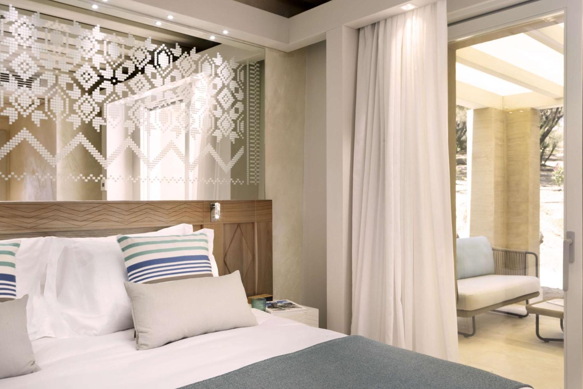 7Pines Resort Sardinia - A Destination By Hyatt Baja Sardinia Esterno foto