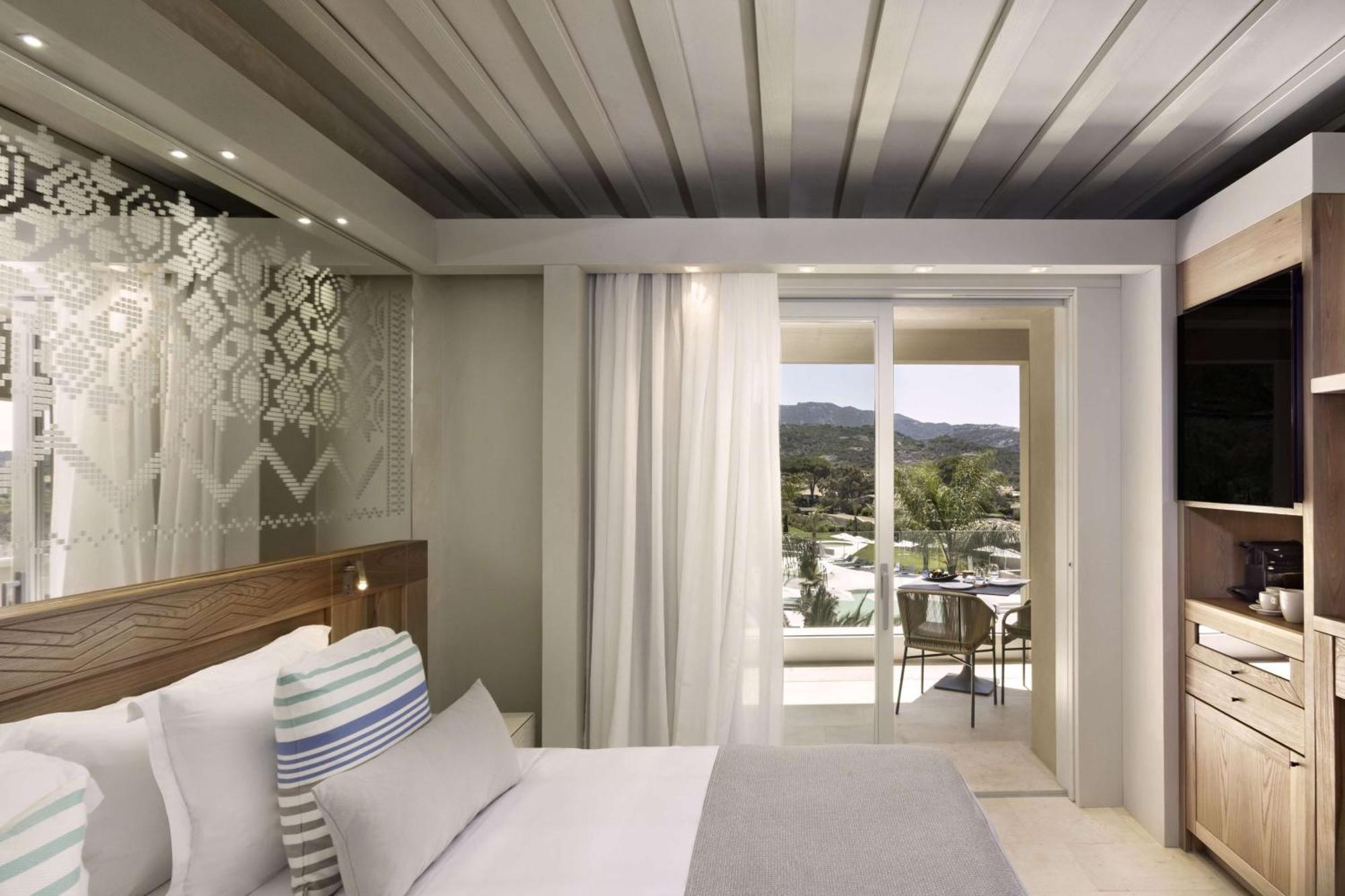 7Pines Resort Sardinia - A Destination By Hyatt Baja Sardinia Esterno foto