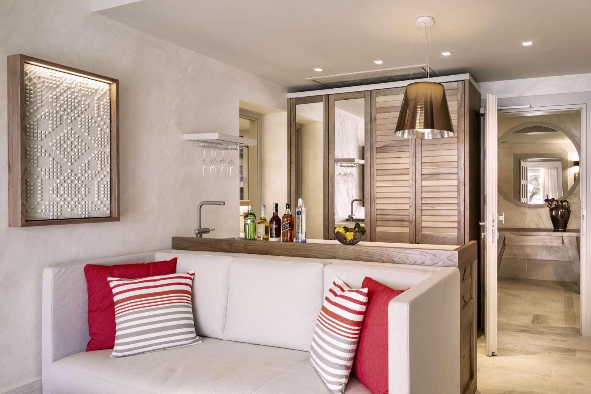 7Pines Resort Sardinia - A Destination By Hyatt Baja Sardinia Esterno foto