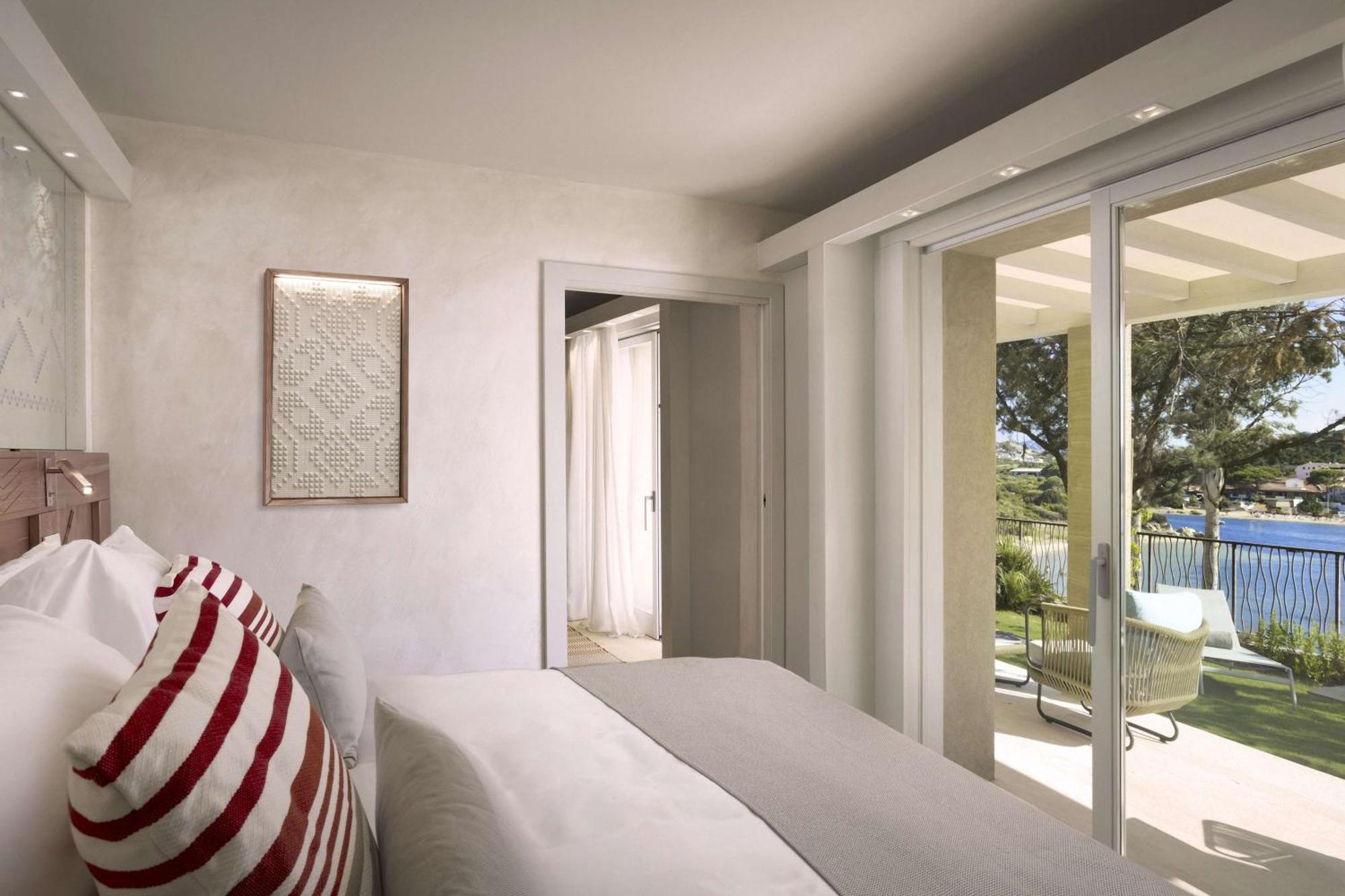 7Pines Resort Sardinia - A Destination By Hyatt Baja Sardinia Esterno foto