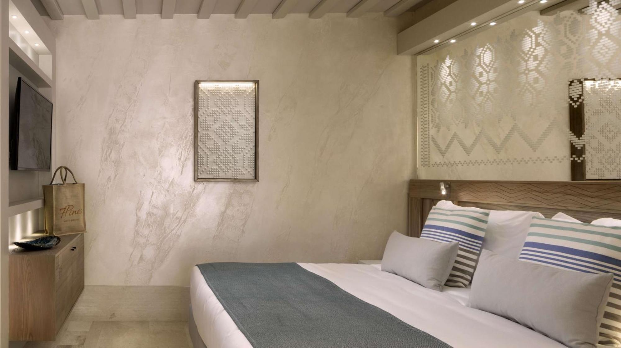 7Pines Resort Sardinia - A Destination By Hyatt Baja Sardinia Esterno foto