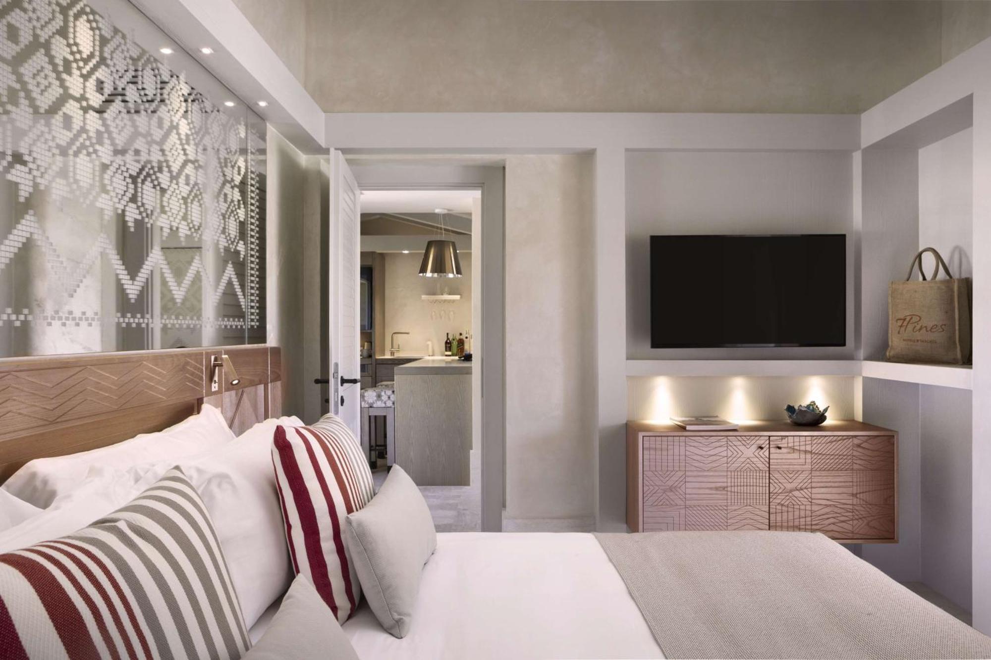 7Pines Resort Sardinia - A Destination By Hyatt Baja Sardinia Esterno foto