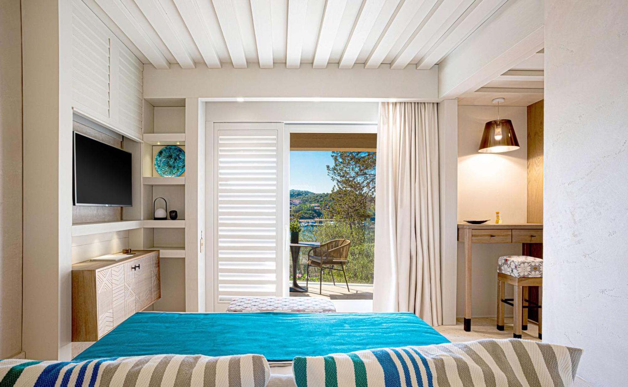7Pines Resort Sardinia - A Destination By Hyatt Baja Sardinia Esterno foto