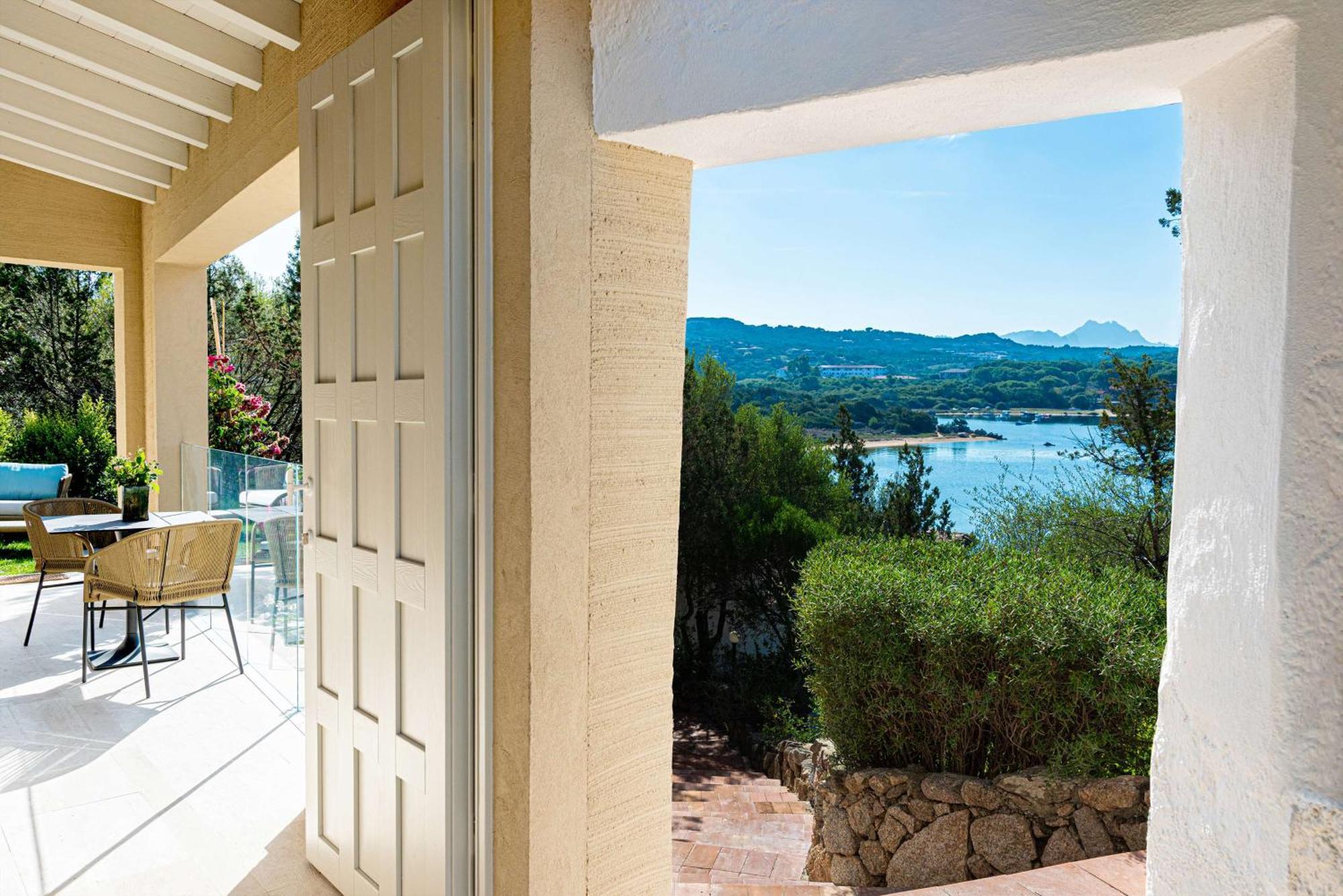 7Pines Resort Sardinia - A Destination By Hyatt Baja Sardinia Esterno foto