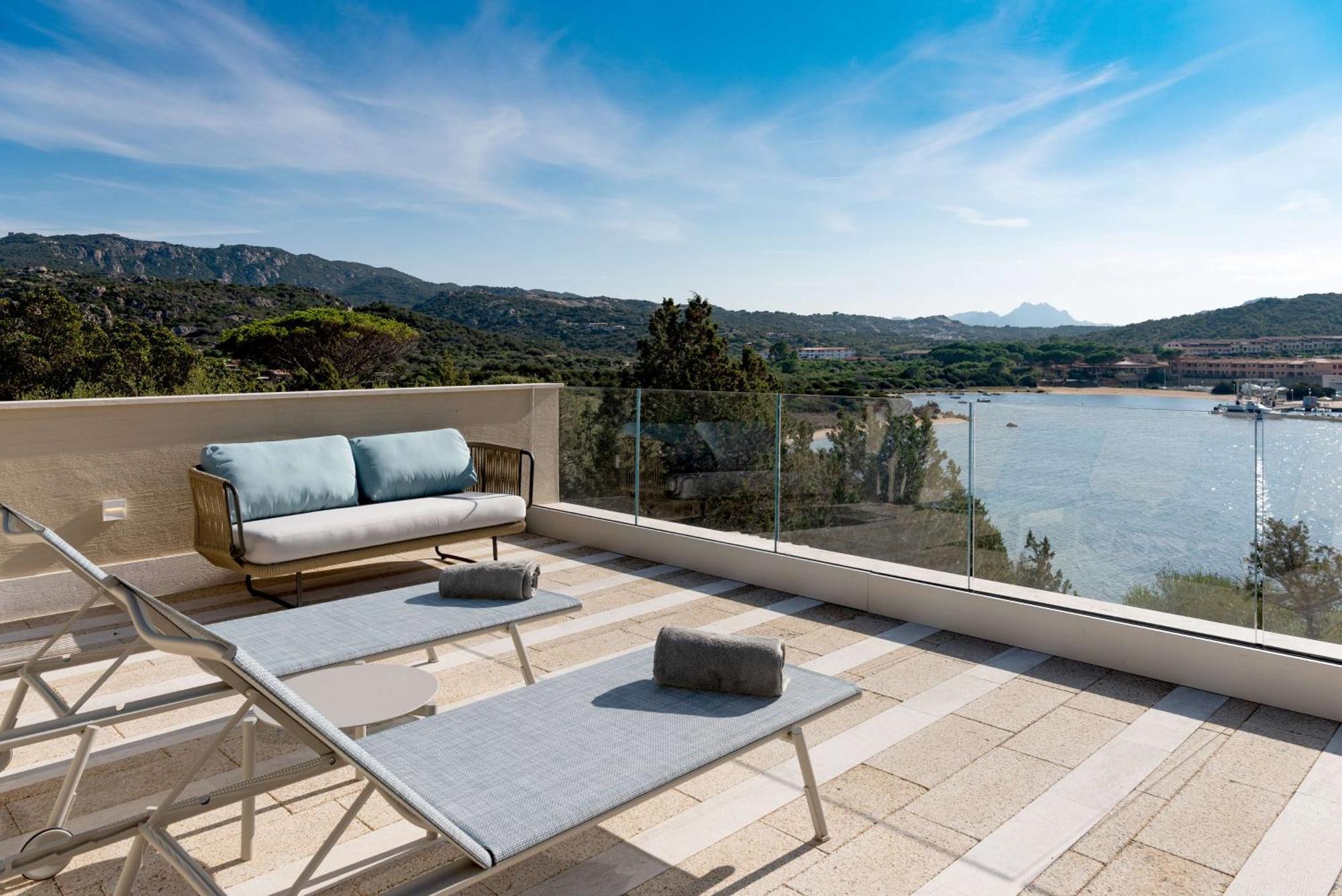 7Pines Resort Sardinia - A Destination By Hyatt Baja Sardinia Esterno foto