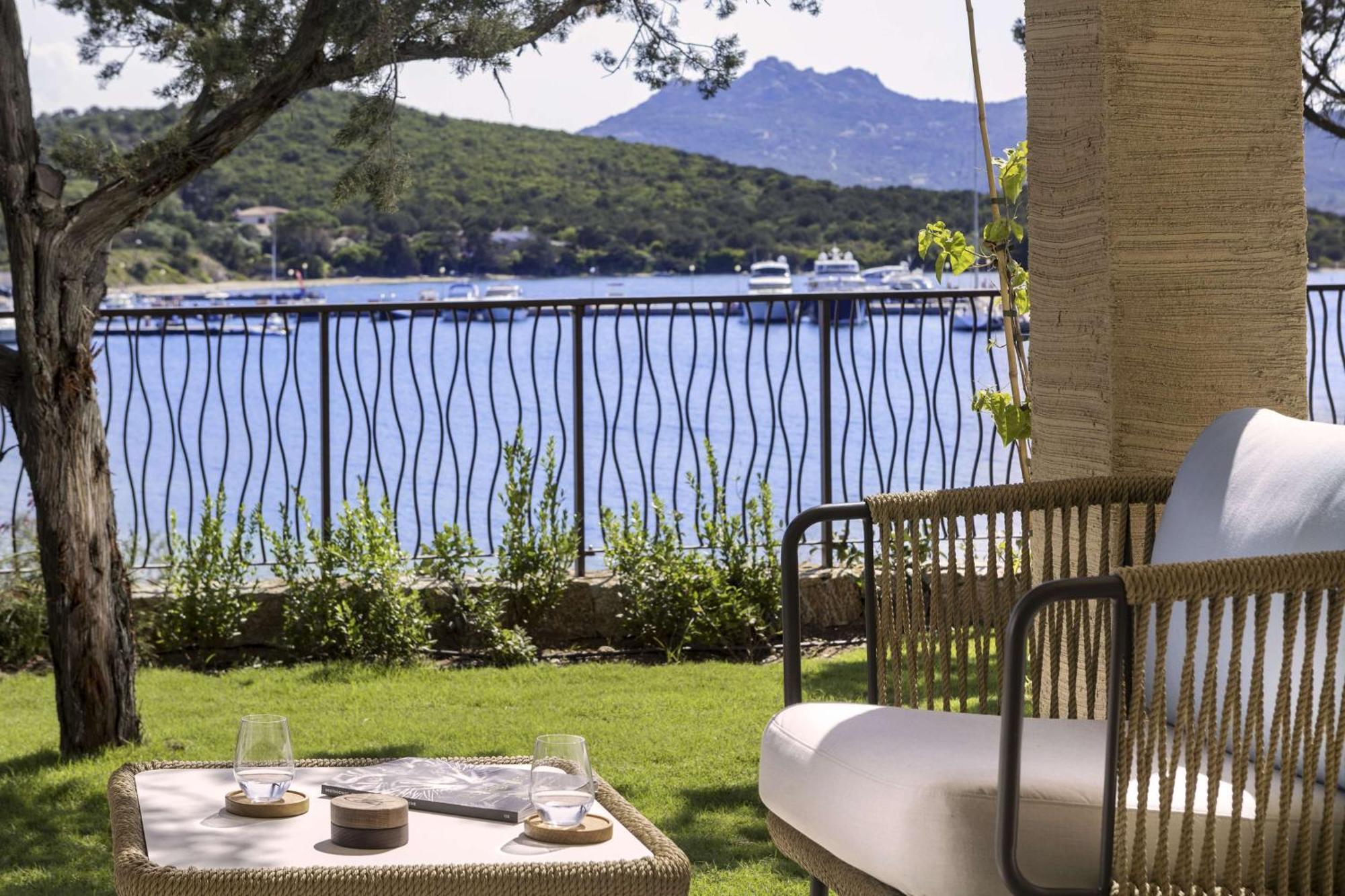 7Pines Resort Sardinia - A Destination By Hyatt Baja Sardinia Esterno foto